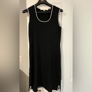 Max Studio Black Dress
